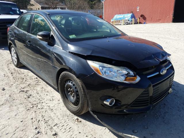 Ford Focus se (2012)