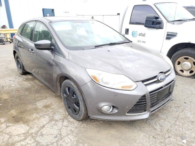 Ford Focus se (2012)