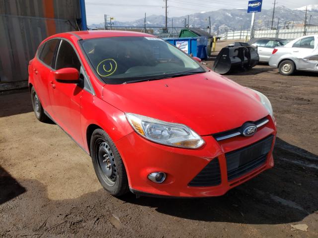 Ford Focus se (2012)