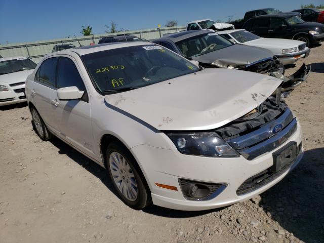 Ford Fusion hyb (2012)
