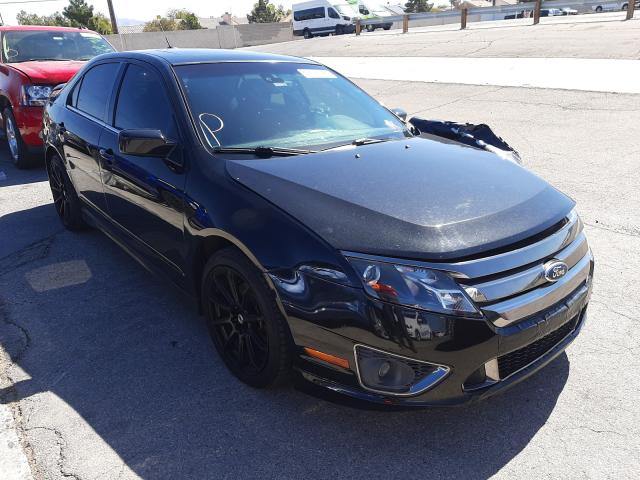 Ford Fusion spo (2012)