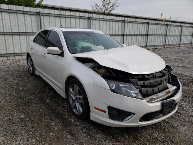 Ford Fusion spo (2012)