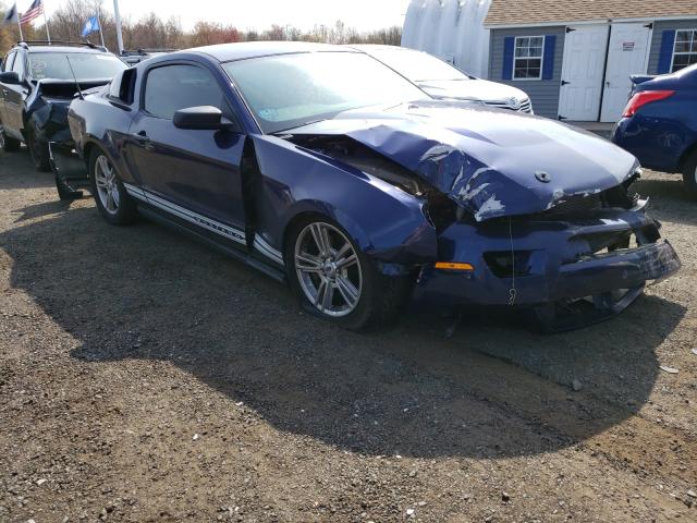 Ford Mustang (2012)