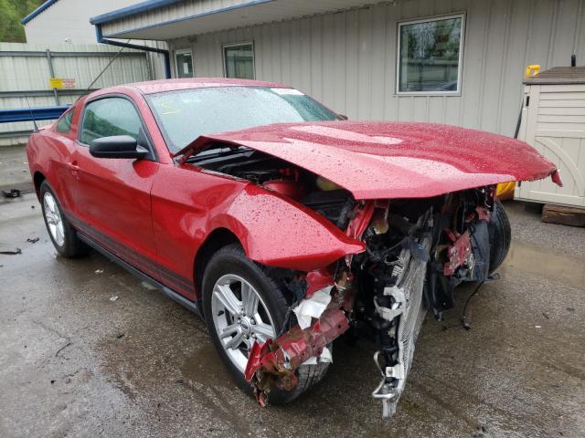 Ford Mustang (2012)
