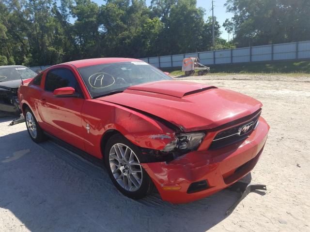 Ford Mustang (2012)