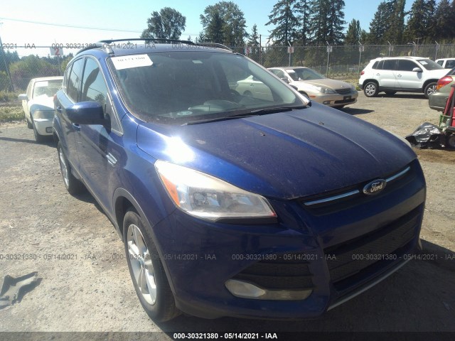 Ford Escape (2013)