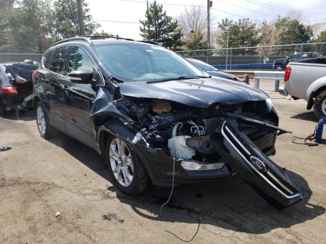 Ford Escape sel (2013)