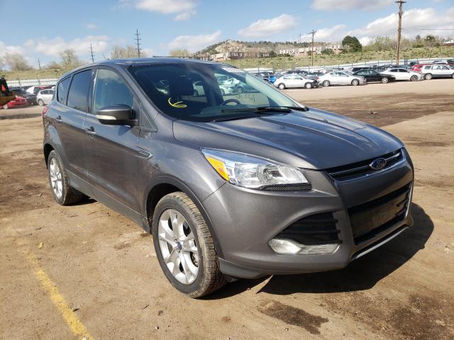 Ford Escape sel (2013)