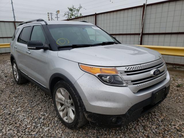 Ford Explorer x (2013)