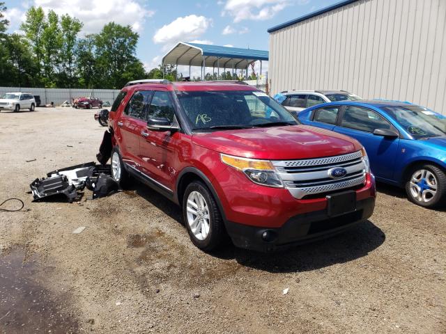 Ford Explorer x (2013)