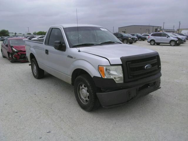 Ford F150 (2013)