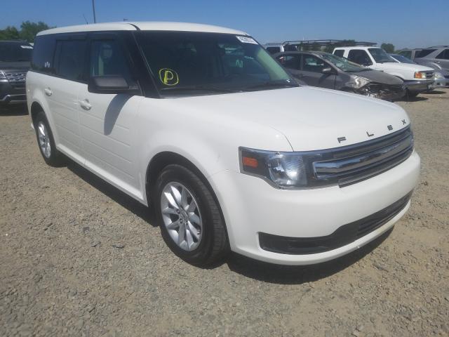 Ford Flex se (2013)
