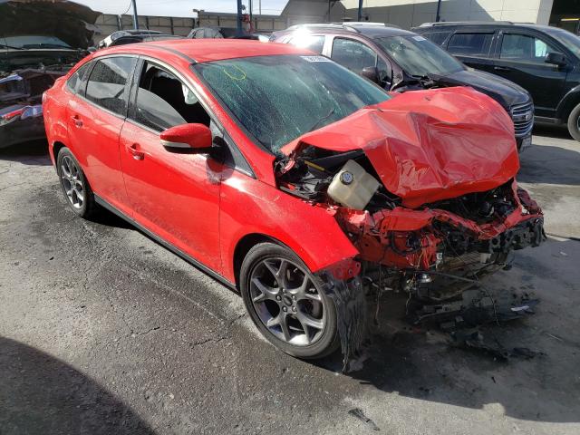 Ford Focus se (2013)