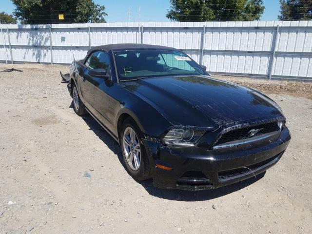 Ford Mustang (2013)