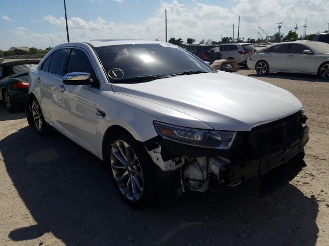 Ford Taurus lim (2013)