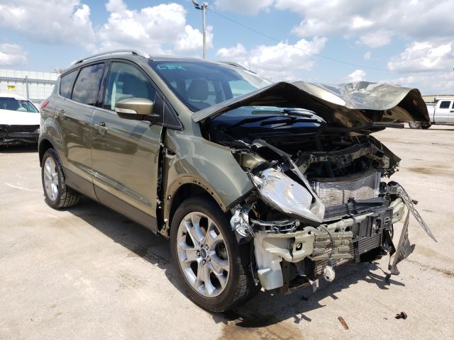 Ford Escape (2014)