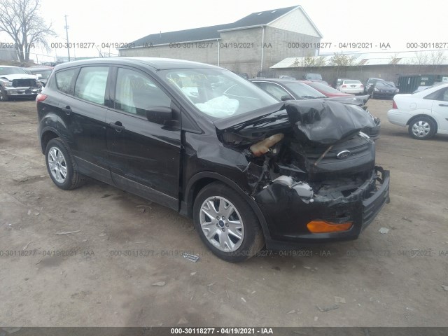 Ford Escape (2014)