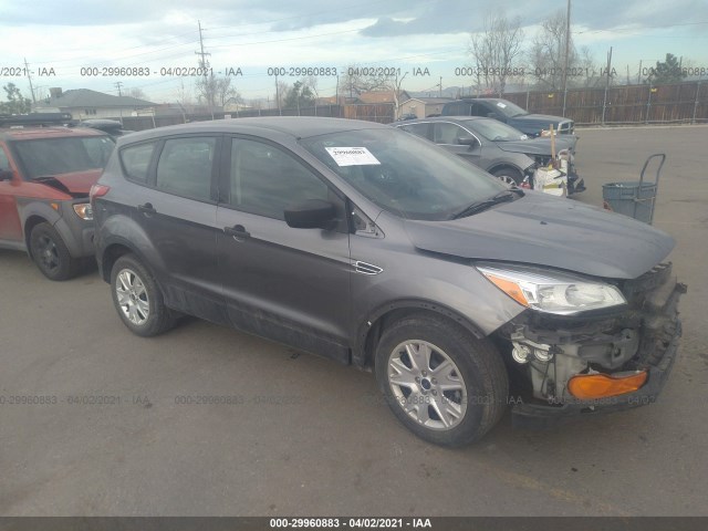 Ford Escape (2014)
