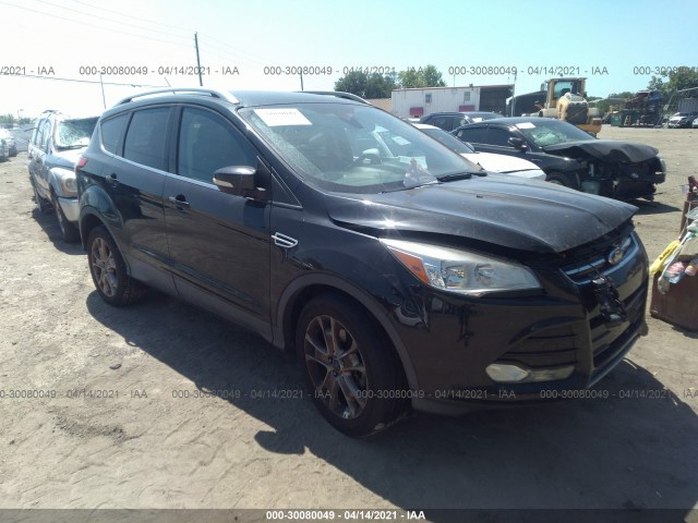 Ford Escape (2014)