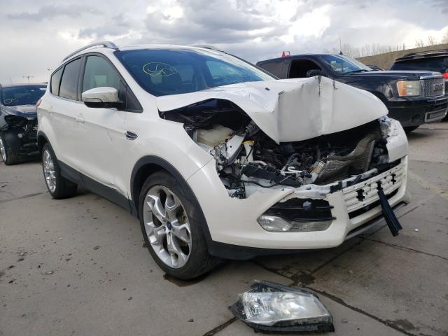 Ford Escape tit (2014)