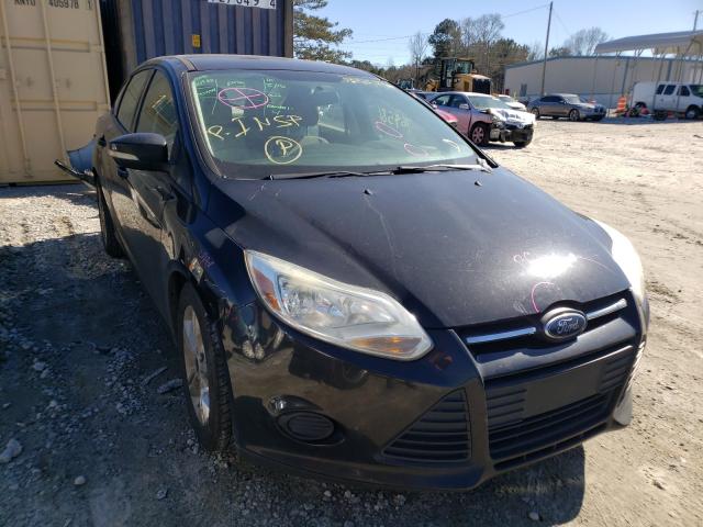 Ford Focus se (2014)