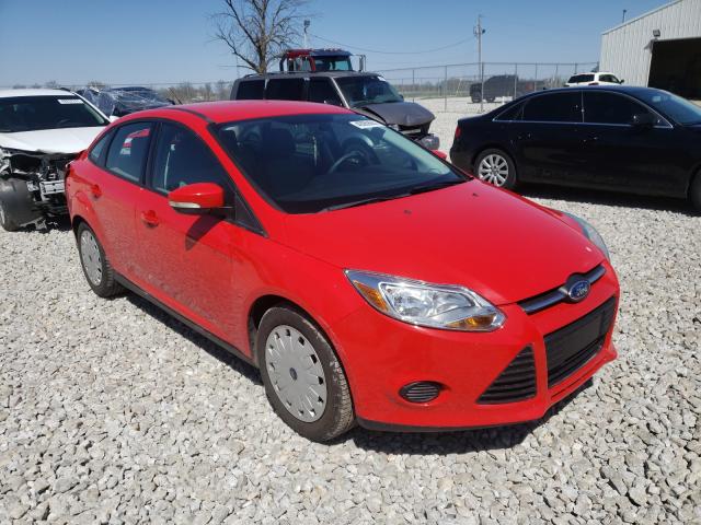 Ford Focus se (2014)