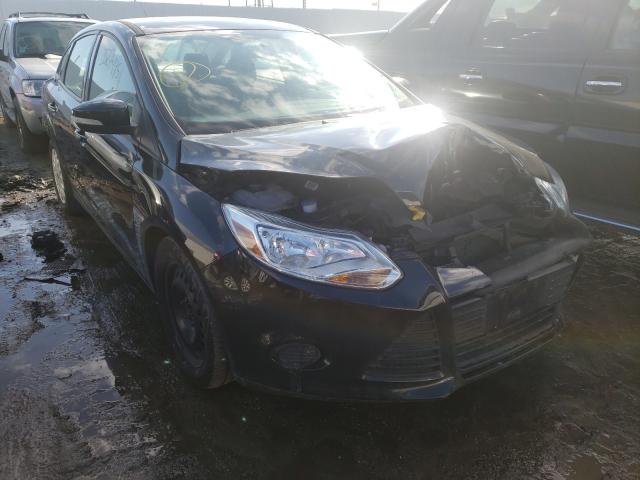 Ford Focus se (2014)