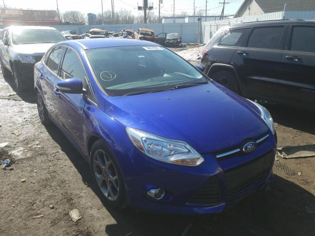 Ford Focus se (2014)