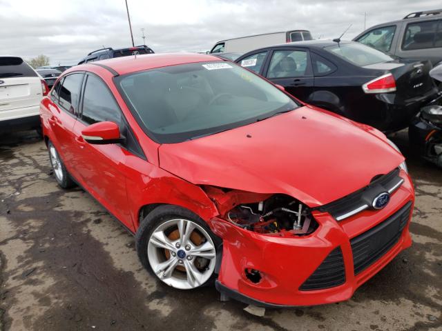 Ford Focus se (2014)