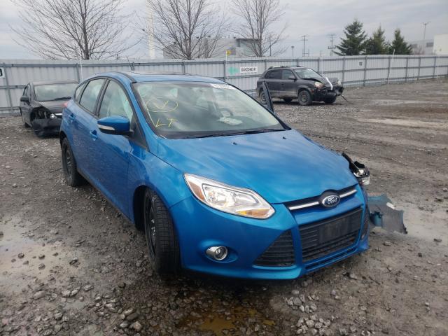 Ford Focus se (2014)