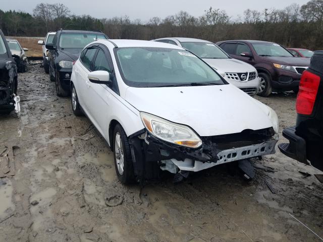 Ford Focus se (2014)