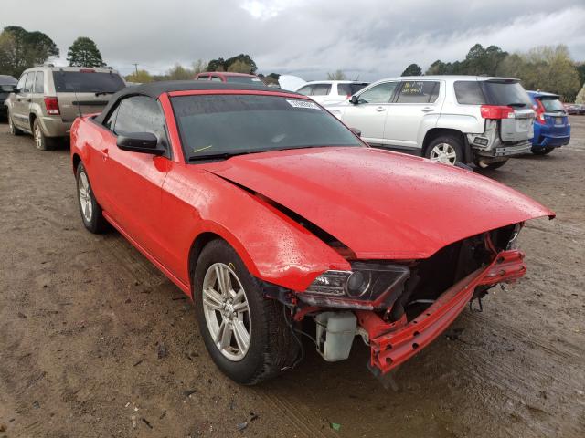 Ford Mustang (2014)