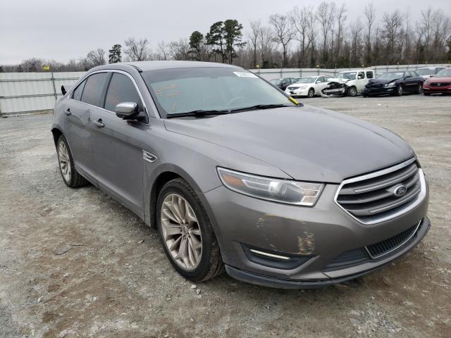 Ford Taurus lim (2014)