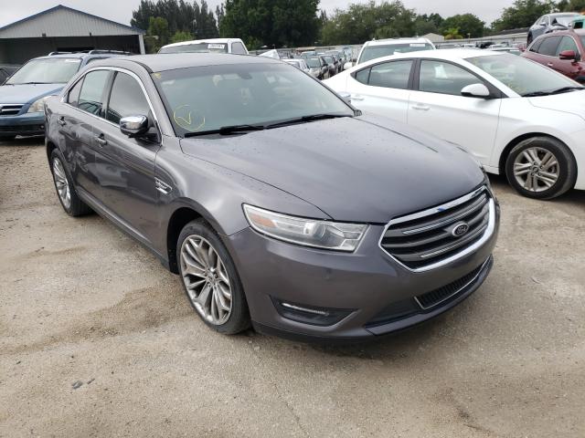 Ford Taurus lim (2014)