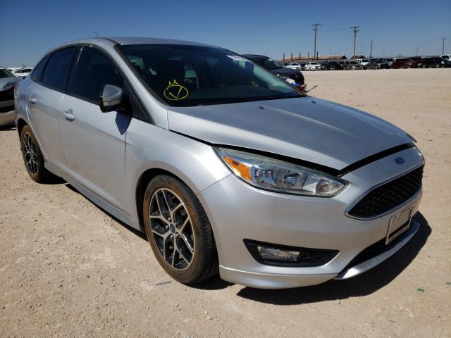 Ford Focus se (2015)