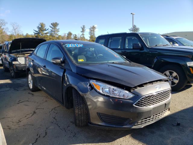 Ford Focus se (2015)