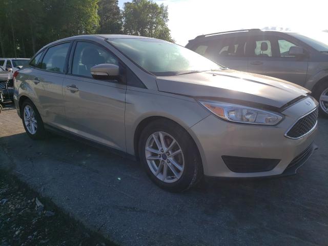 Ford Focus se (2015)