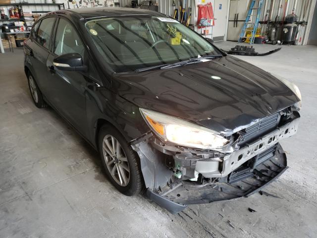 Ford Focus se (2015)