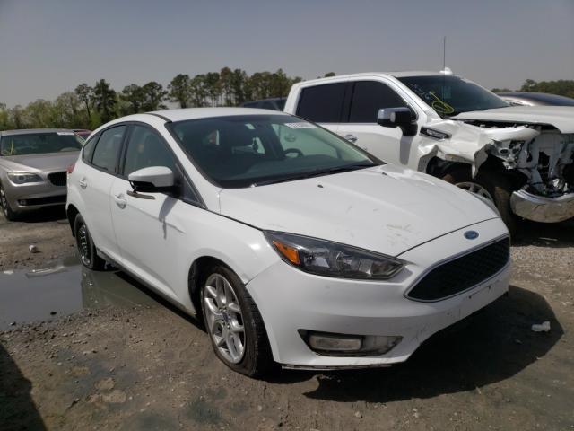 Ford Focus se (2015)