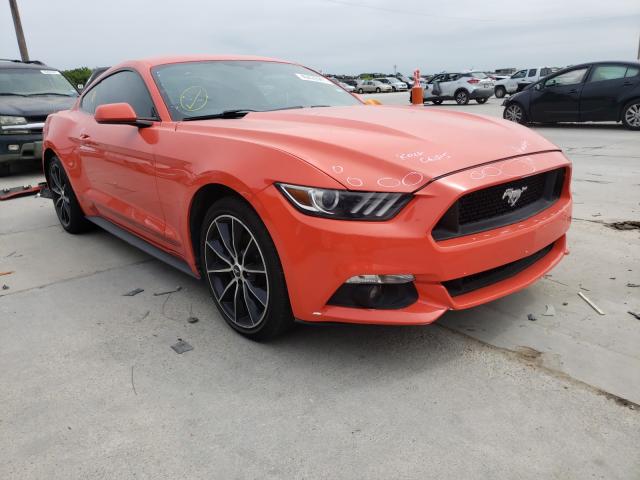 Ford Mustang (2015)