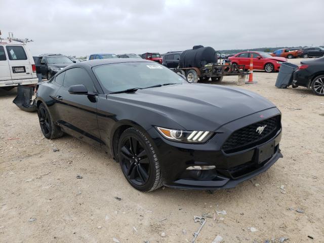 Ford Mustang (2015)