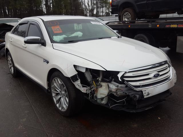 Ford Taurus lim (2015)