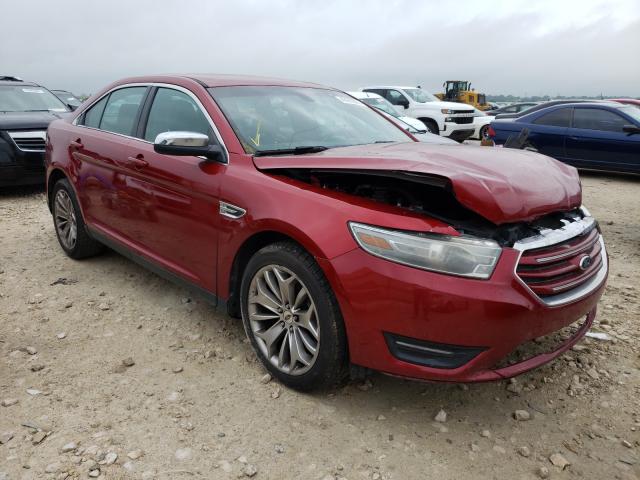 Ford Taurus lim (2015)