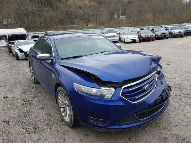 Ford Taurus lim (2015)