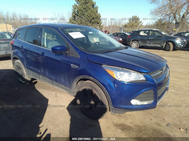 Ford Escape (2016)