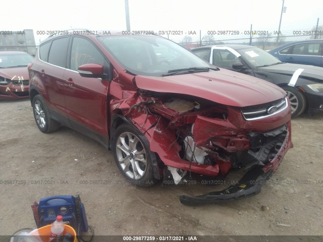 Ford Escape (2016)