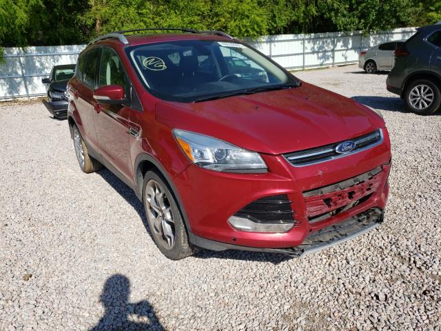 Ford Escape (2016)