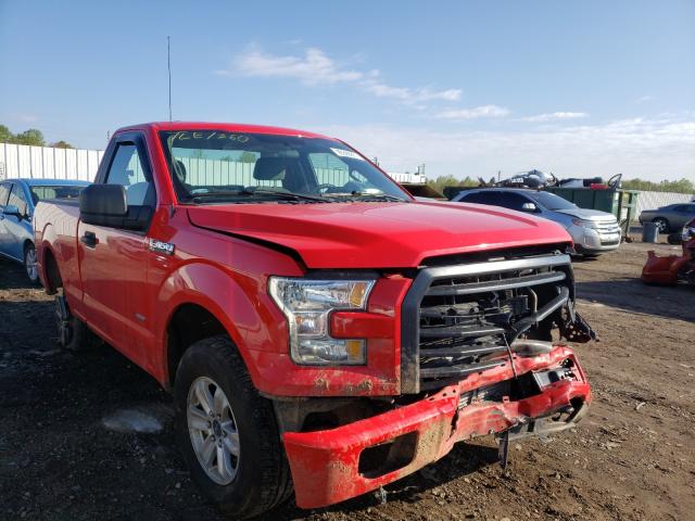Ford F150 (2016)