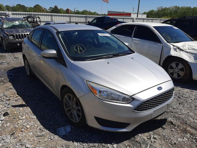 Ford Focus se (2016)