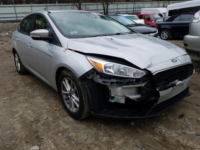 Ford Focus se (2016)